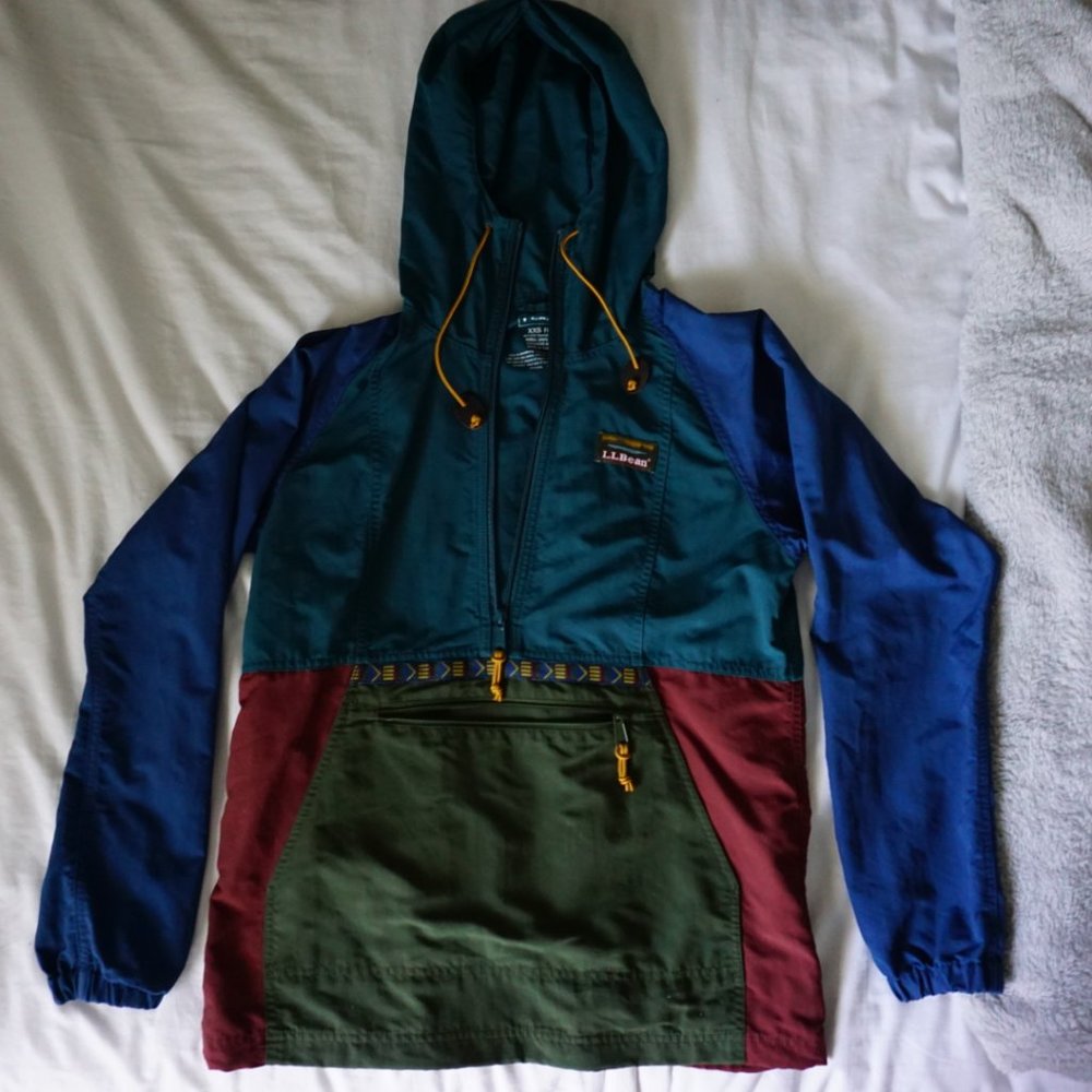 L.L. Bean Women's Mountain Classic Anorak